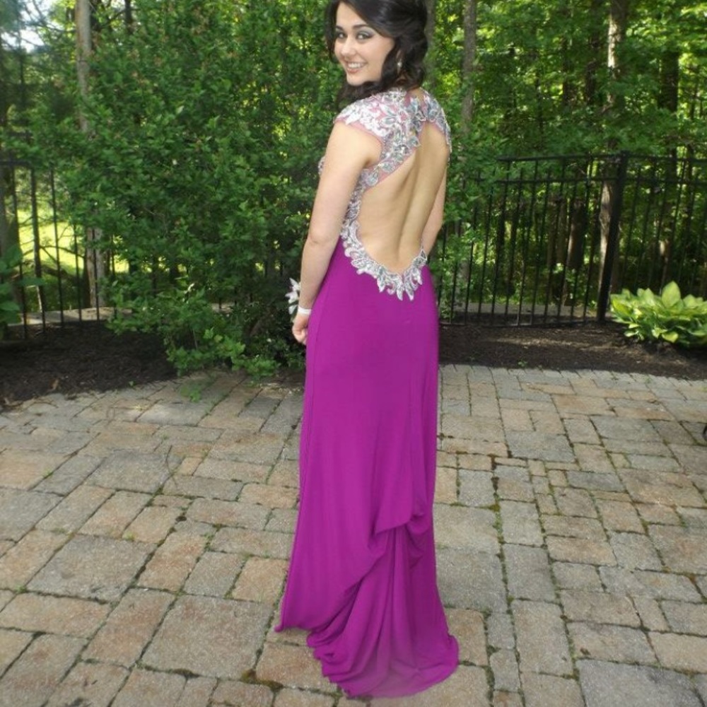 Prom Dress - Picture 3 of 7